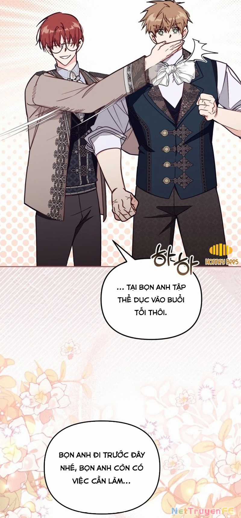 Không Có Nơi Nào Dành Cho Công Chúa Giả Mạo Chapter 62 trang 11