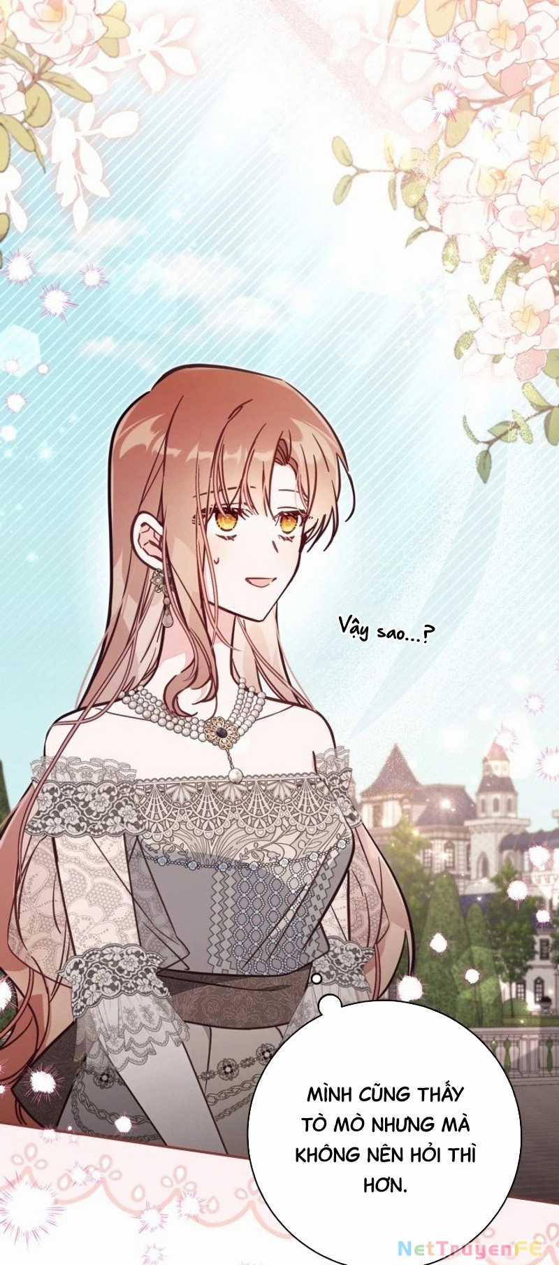 Không Có Nơi Nào Dành Cho Công Chúa Giả Mạo Chapter 62 trang 12