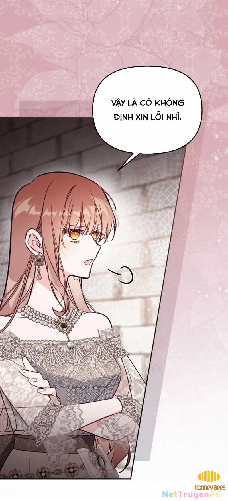 Không Có Nơi Nào Dành Cho Công Chúa Giả Mạo Chapter 62 trang 20