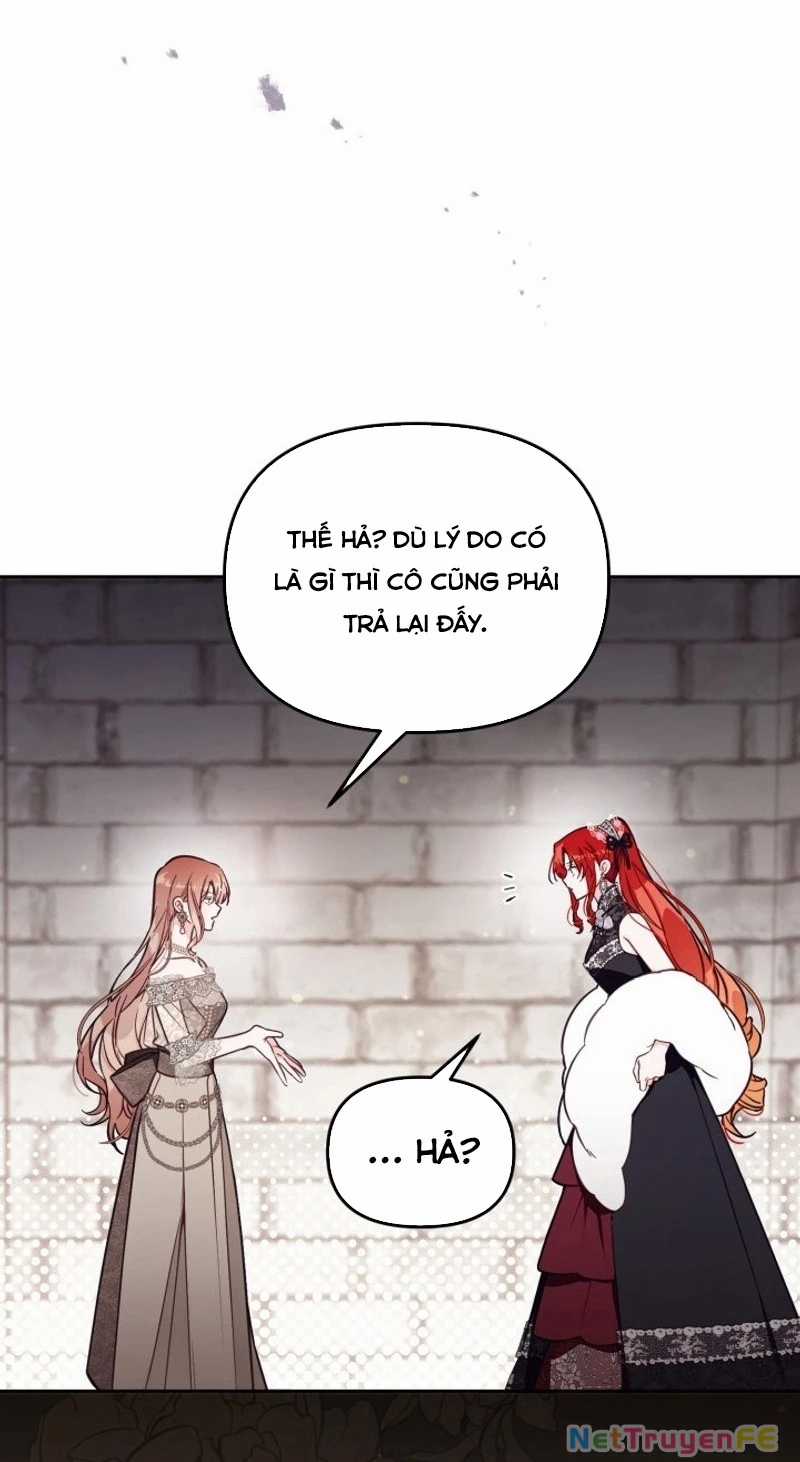 Không Có Nơi Nào Dành Cho Công Chúa Giả Mạo Chapter 62 trang 24
