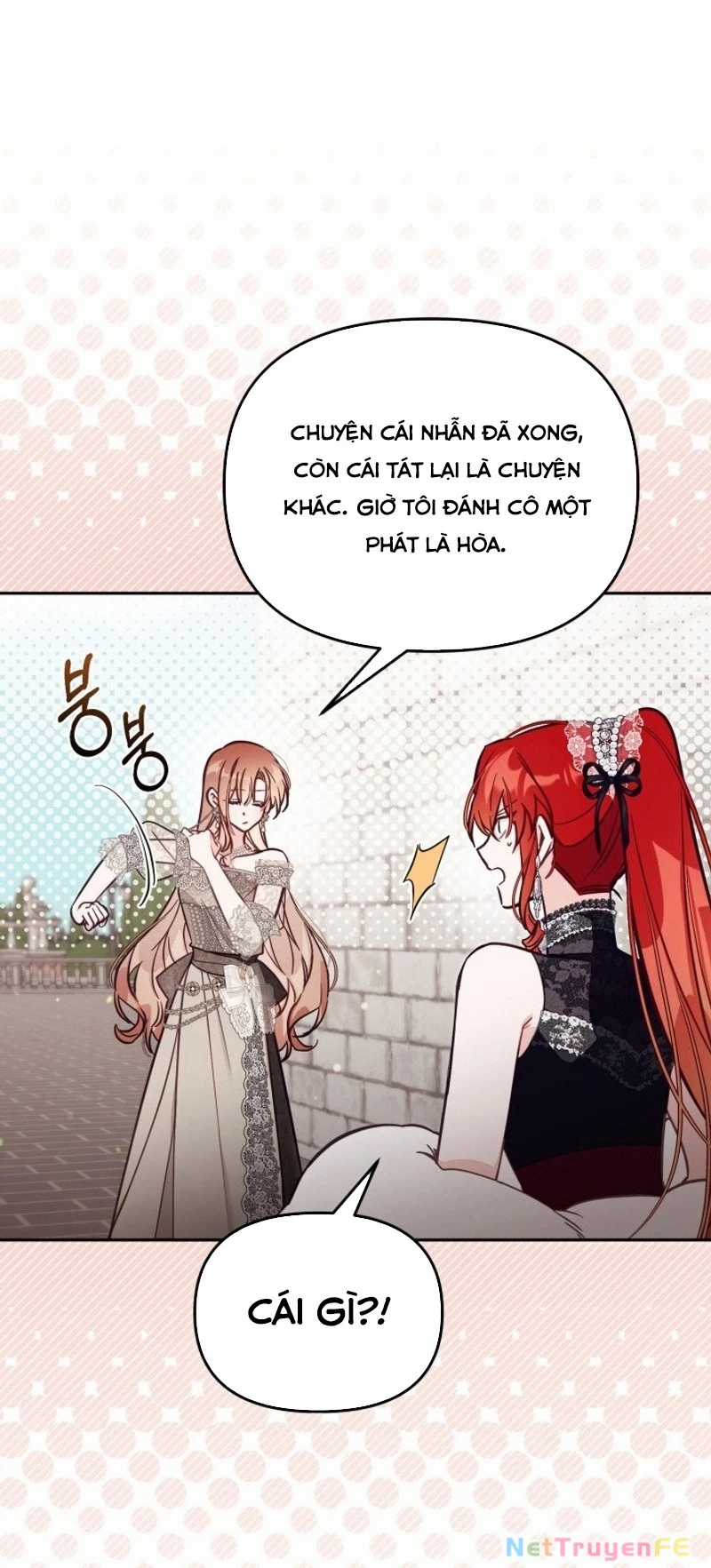 Không Có Nơi Nào Dành Cho Công Chúa Giả Mạo Chapter 62 trang 26