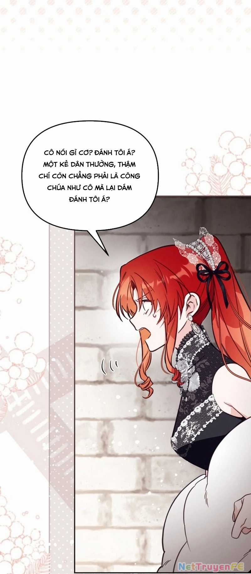Không Có Nơi Nào Dành Cho Công Chúa Giả Mạo Chapter 62 trang 27