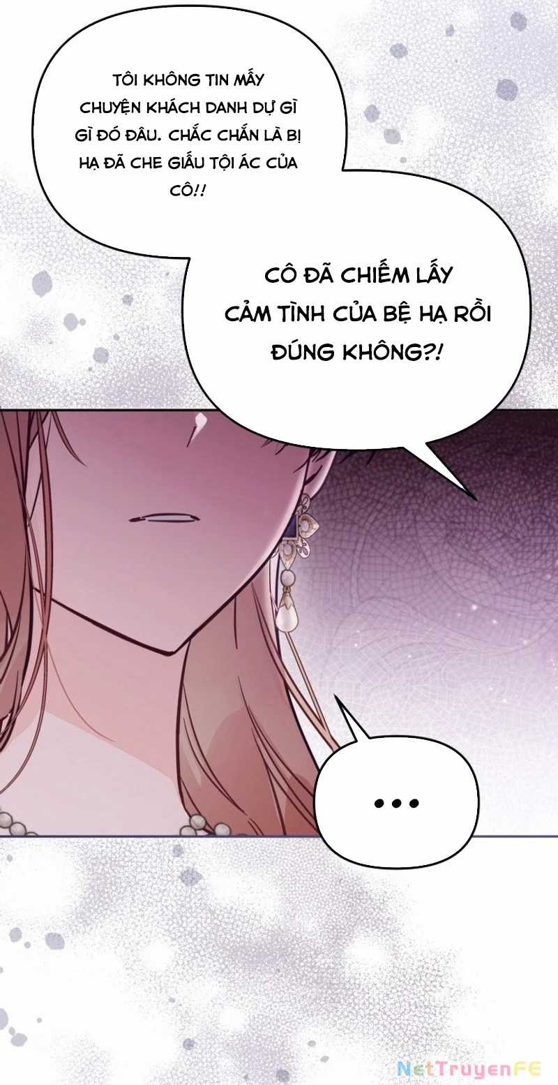 Không Có Nơi Nào Dành Cho Công Chúa Giả Mạo Chapter 62 trang 32