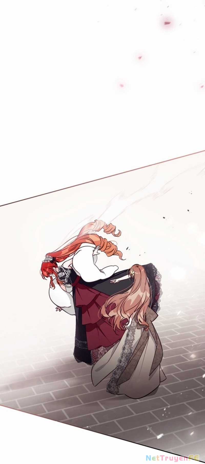 Không Có Nơi Nào Dành Cho Công Chúa Giả Mạo Chapter 62 trang 40