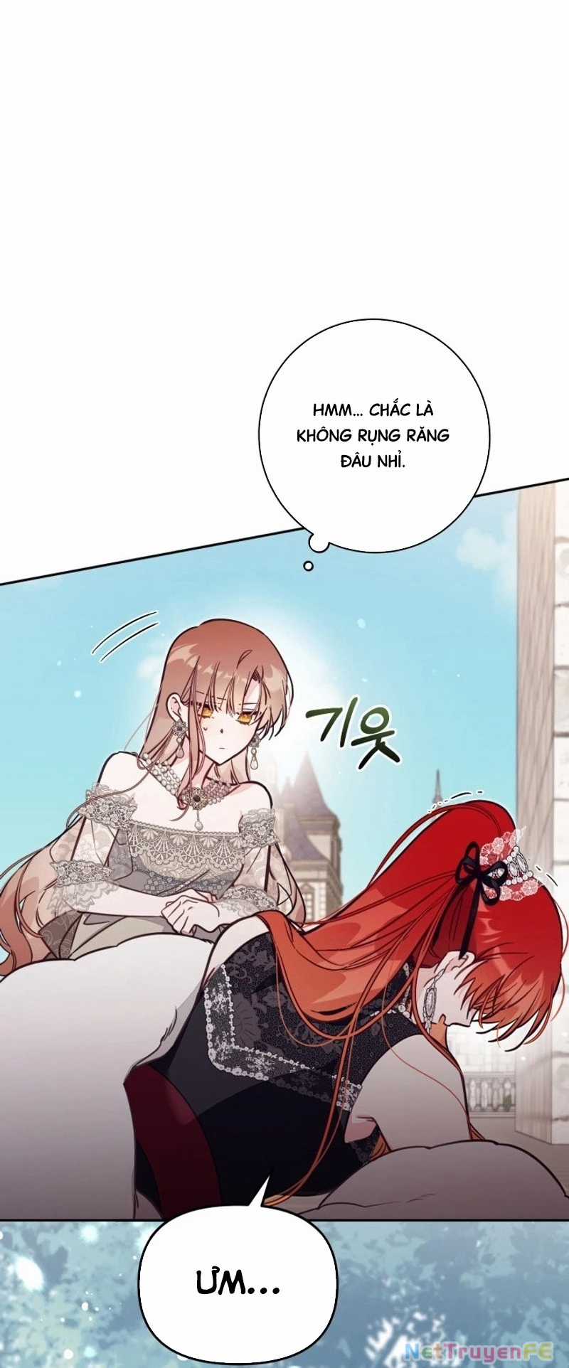 Không Có Nơi Nào Dành Cho Công Chúa Giả Mạo Chapter 62 trang 45