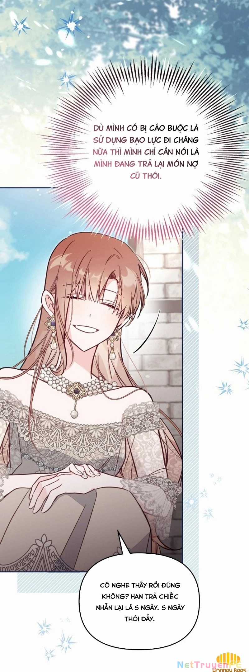 Không Có Nơi Nào Dành Cho Công Chúa Giả Mạo Chapter 62 trang 46