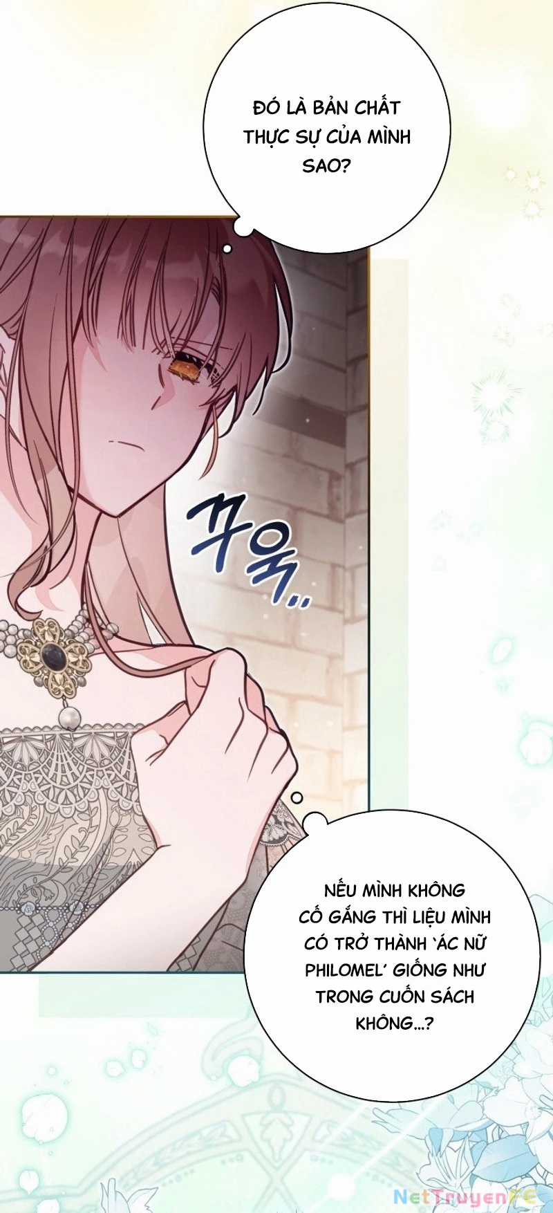 Không Có Nơi Nào Dành Cho Công Chúa Giả Mạo Chapter 62 trang 52