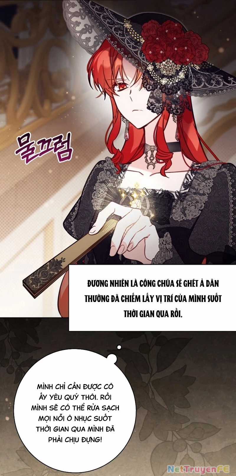 Không Có Nơi Nào Dành Cho Công Chúa Giả Mạo Chapter 62 trang 60