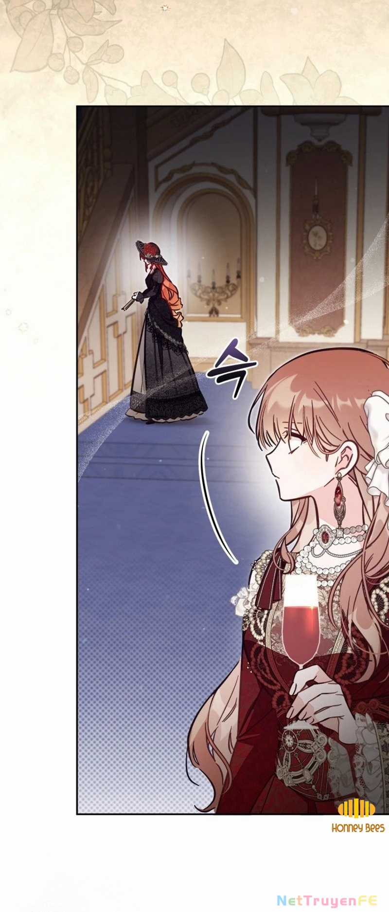 Không Có Nơi Nào Dành Cho Công Chúa Giả Mạo Chapter 62 trang 63