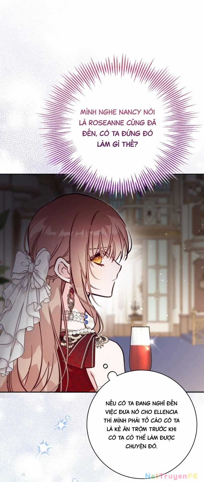 Không Có Nơi Nào Dành Cho Công Chúa Giả Mạo Chapter 62 trang 64