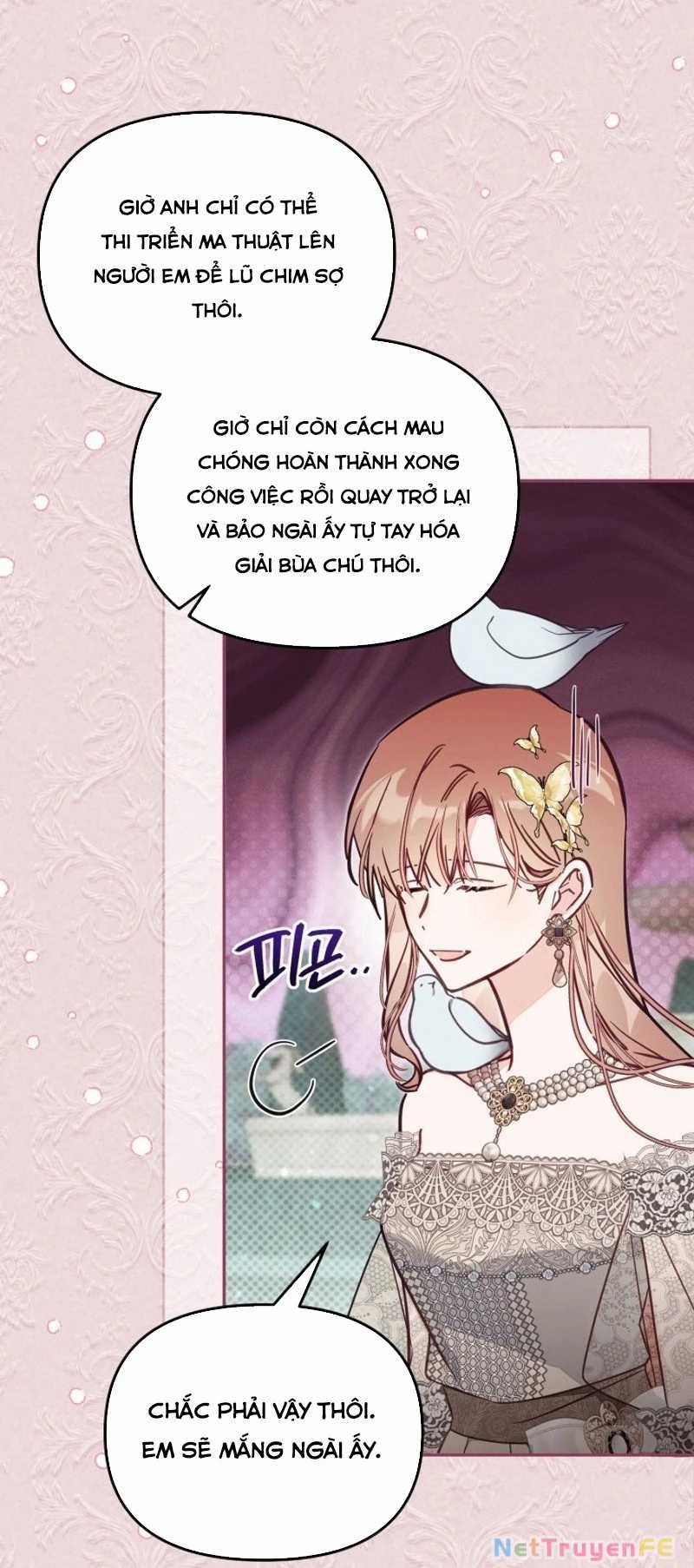 Không Có Nơi Nào Dành Cho Công Chúa Giả Mạo Chapter 62 trang 7