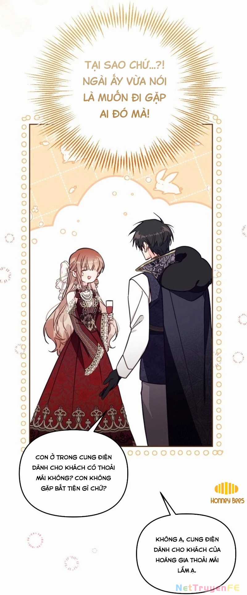 Không Có Nơi Nào Dành Cho Công Chúa Giả Mạo Chapter 62 trang 71