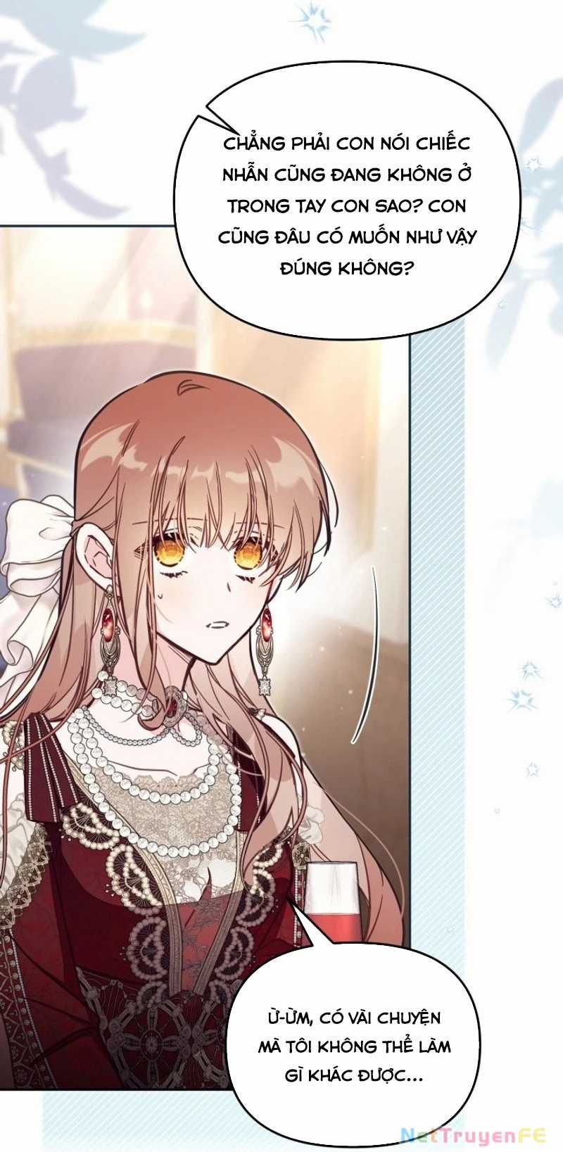 Không Có Nơi Nào Dành Cho Công Chúa Giả Mạo Chapter 62 trang 76