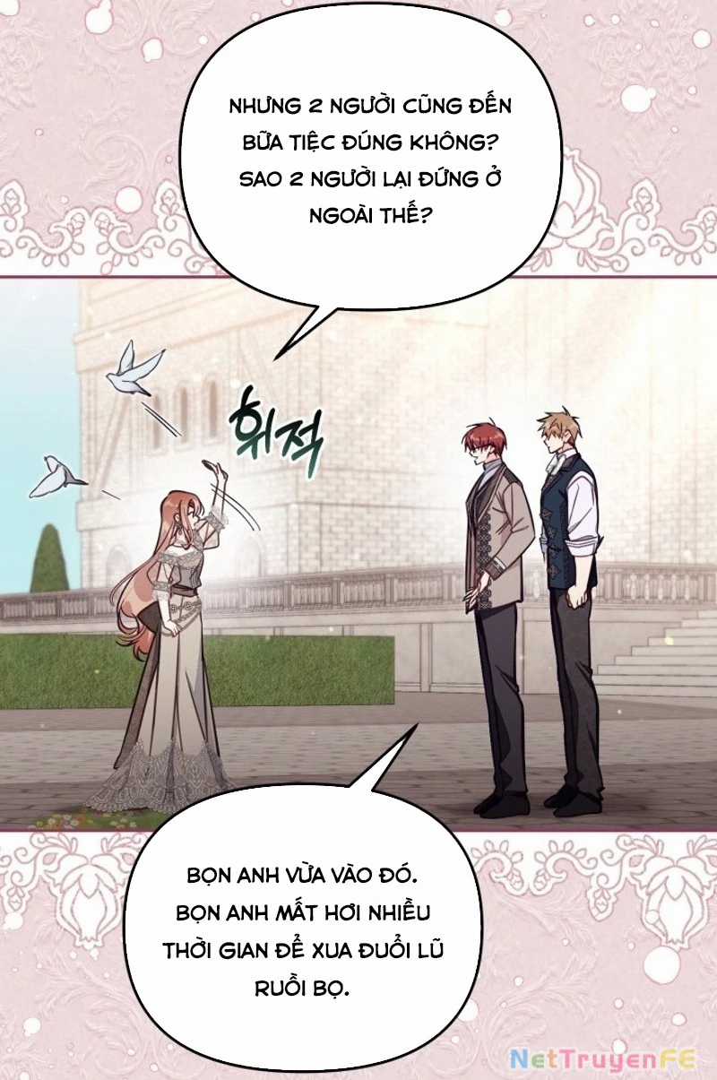 Không Có Nơi Nào Dành Cho Công Chúa Giả Mạo Chapter 62 trang 9