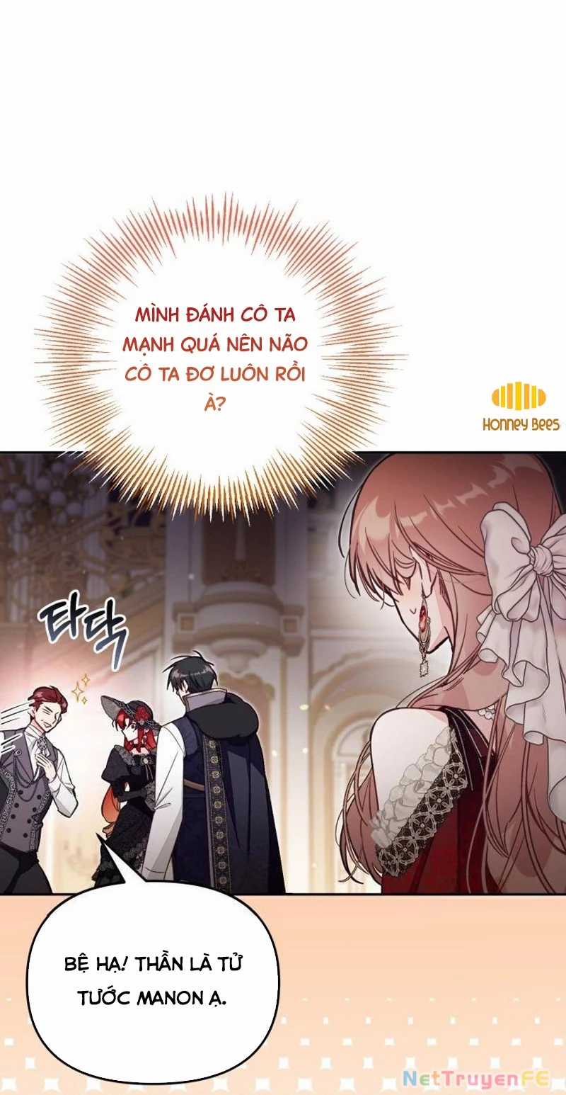 Không Có Nơi Nào Dành Cho Công Chúa Giả Mạo Chapter 63 trang 11