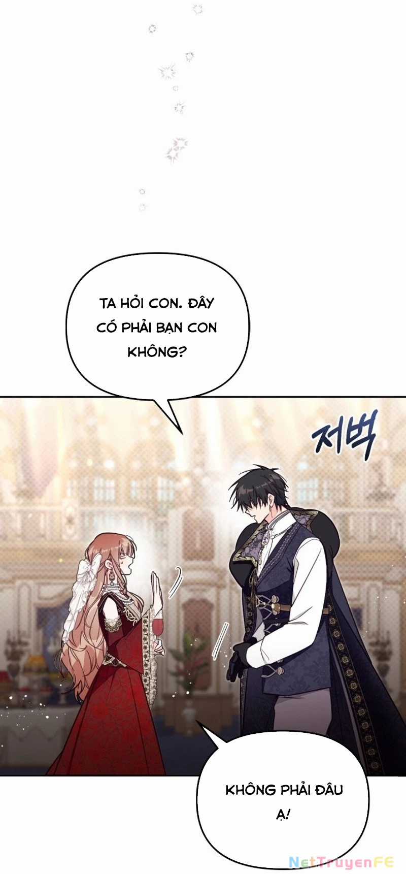 Không Có Nơi Nào Dành Cho Công Chúa Giả Mạo Chapter 63 trang 14