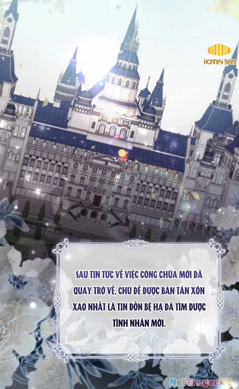 Không Có Nơi Nào Dành Cho Công Chúa Giả Mạo Chapter 63 trang 20