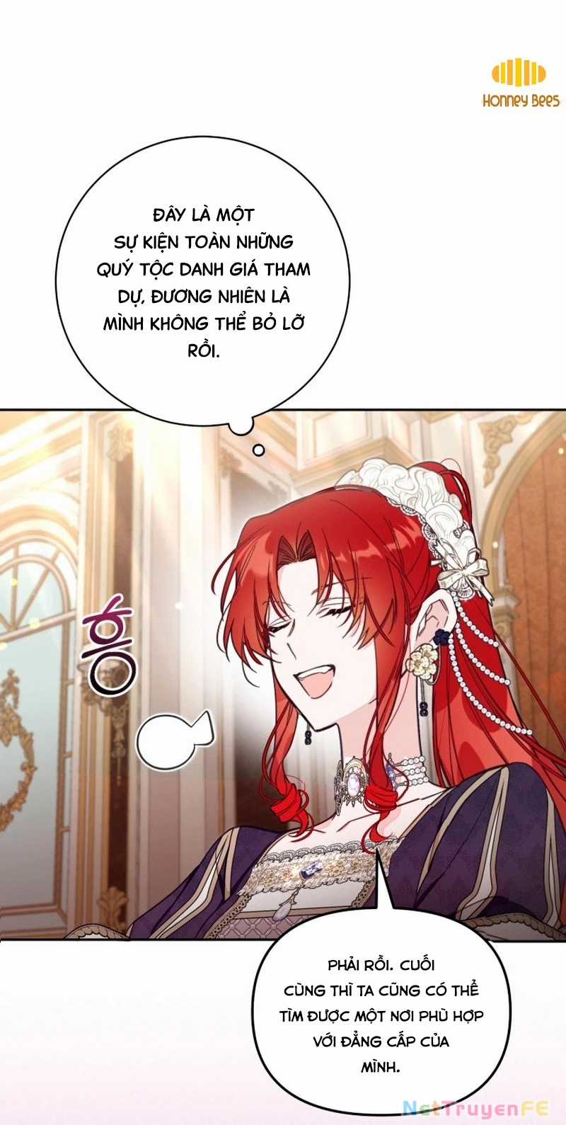 Không Có Nơi Nào Dành Cho Công Chúa Giả Mạo Chapter 63 trang 31