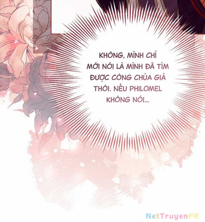 Không Có Nơi Nào Dành Cho Công Chúa Giả Mạo Chapter 63 trang 36