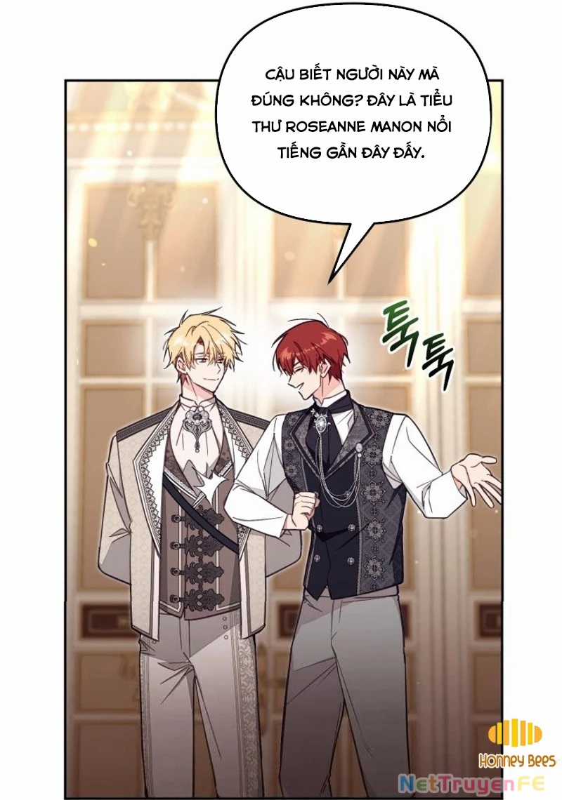 Không Có Nơi Nào Dành Cho Công Chúa Giả Mạo Chapter 63 trang 37