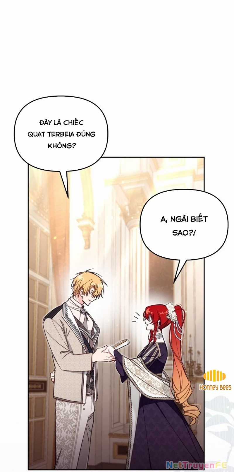 Không Có Nơi Nào Dành Cho Công Chúa Giả Mạo Chapter 63 trang 40