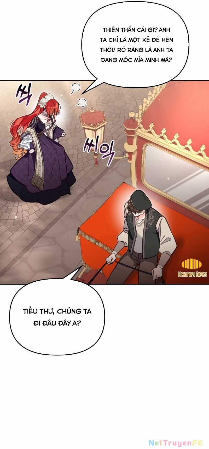 Không Có Nơi Nào Dành Cho Công Chúa Giả Mạo Chapter 63 trang 48