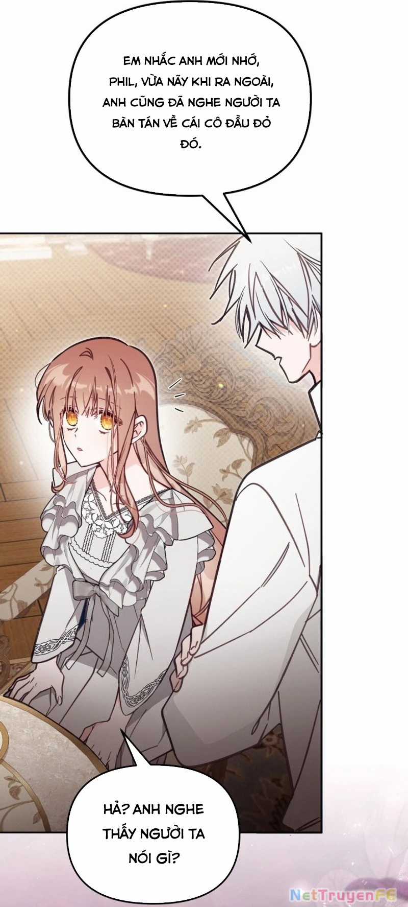 Không Có Nơi Nào Dành Cho Công Chúa Giả Mạo Chapter 63 trang 60