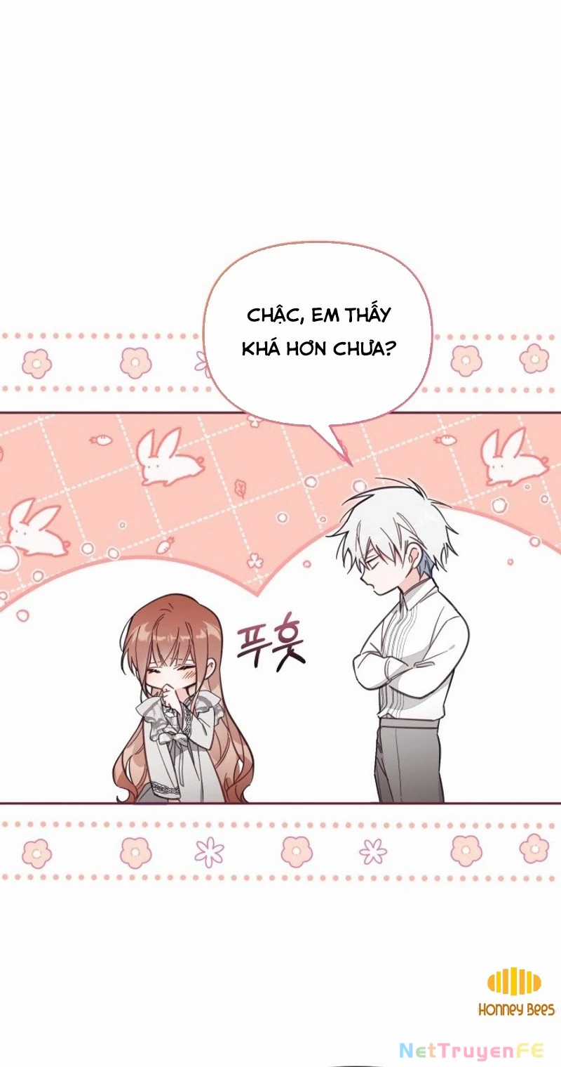 Không Có Nơi Nào Dành Cho Công Chúa Giả Mạo Chapter 63 trang 63