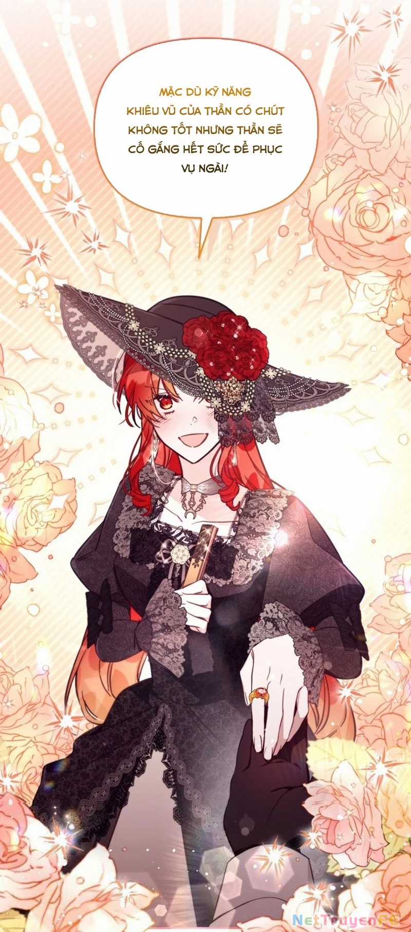 Không Có Nơi Nào Dành Cho Công Chúa Giả Mạo Chapter 63 trang 8