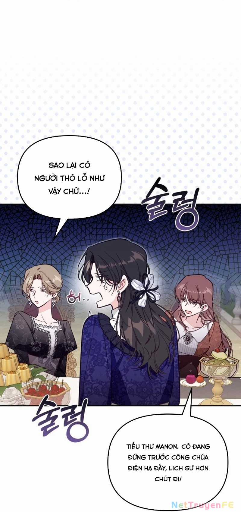 Không Có Nơi Nào Dành Cho Công Chúa Giả Mạo Chapter 64 trang 16