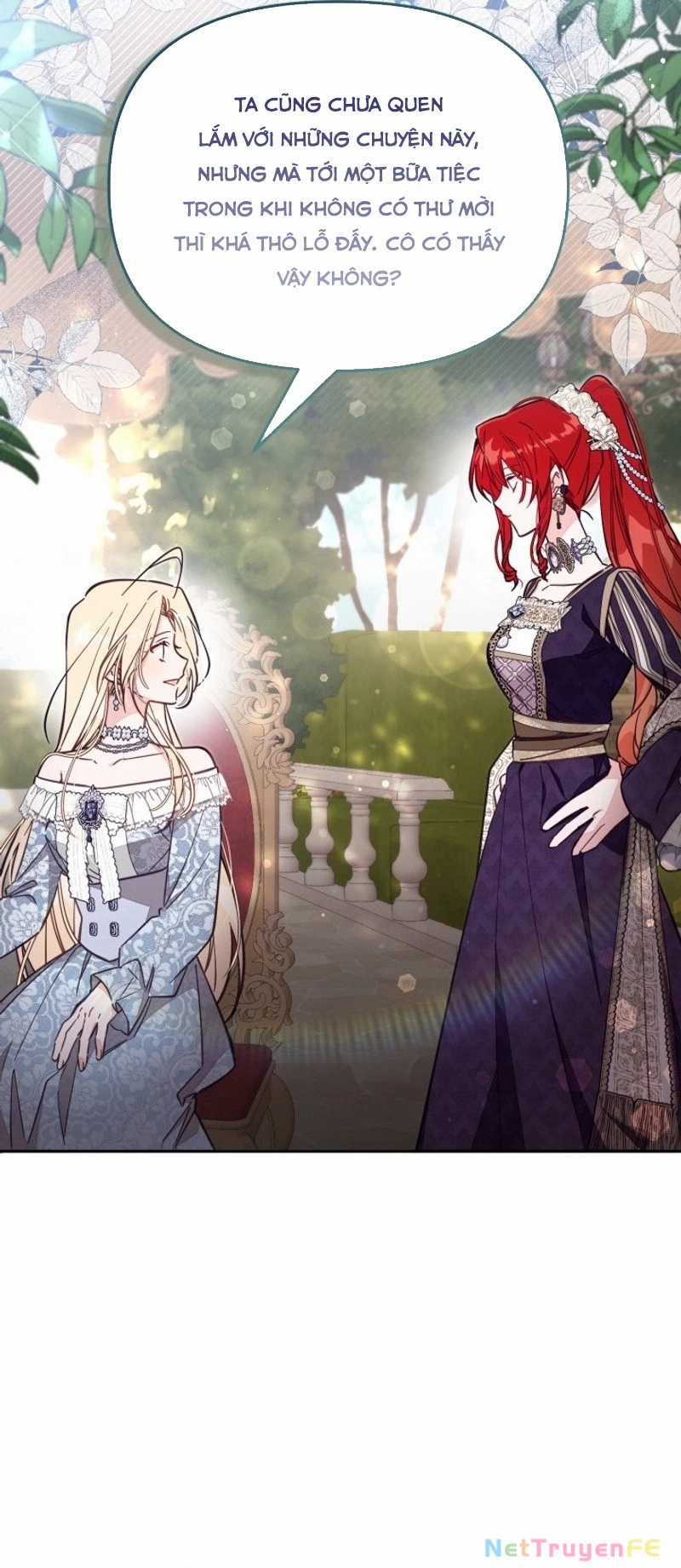 Không Có Nơi Nào Dành Cho Công Chúa Giả Mạo Chapter 64 trang 18