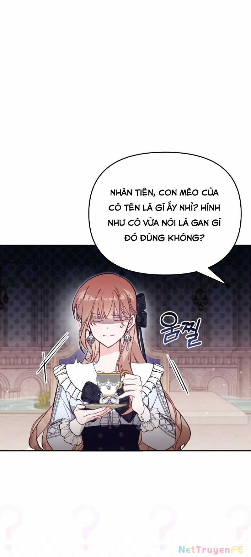 Không Có Nơi Nào Dành Cho Công Chúa Giả Mạo Chapter 64 trang 45