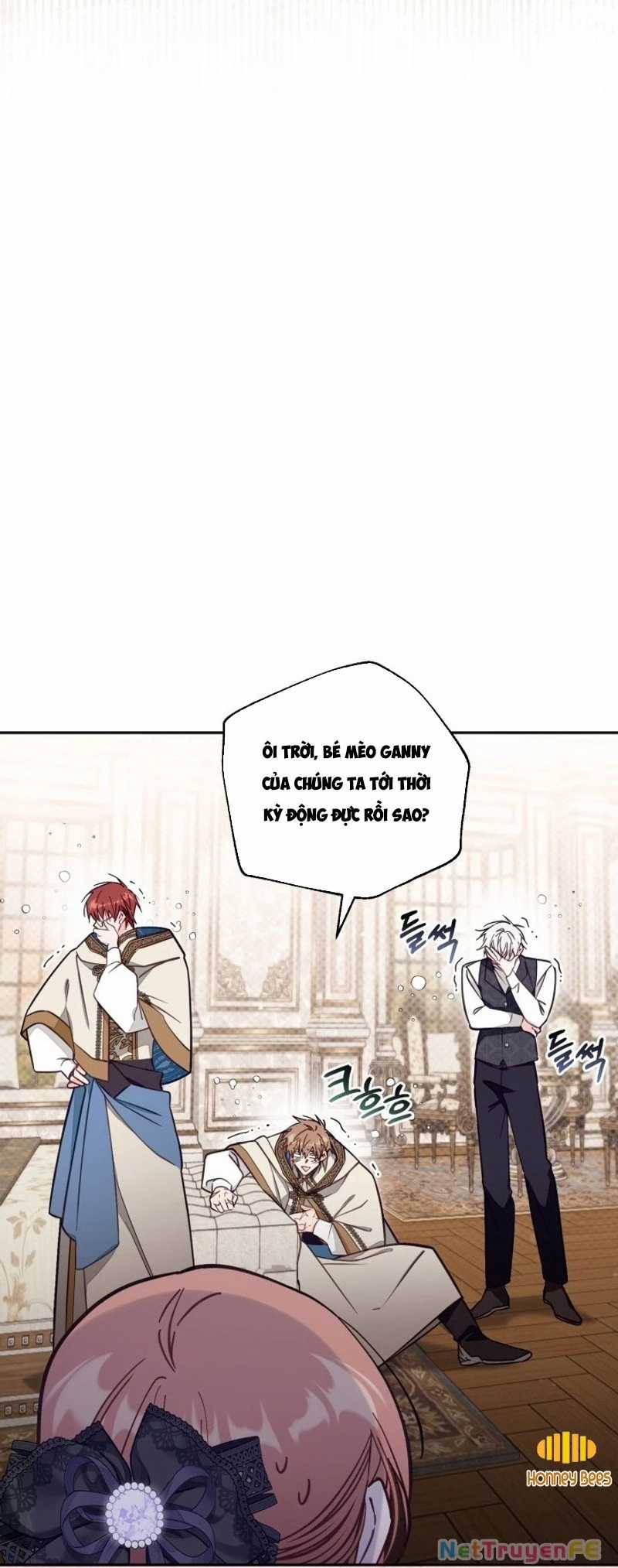 Không Có Nơi Nào Dành Cho Công Chúa Giả Mạo Chapter 64 trang 56