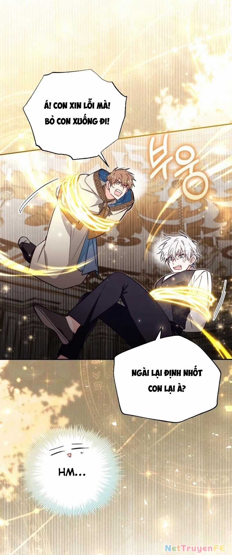 Không Có Nơi Nào Dành Cho Công Chúa Giả Mạo Chapter 64 trang 60