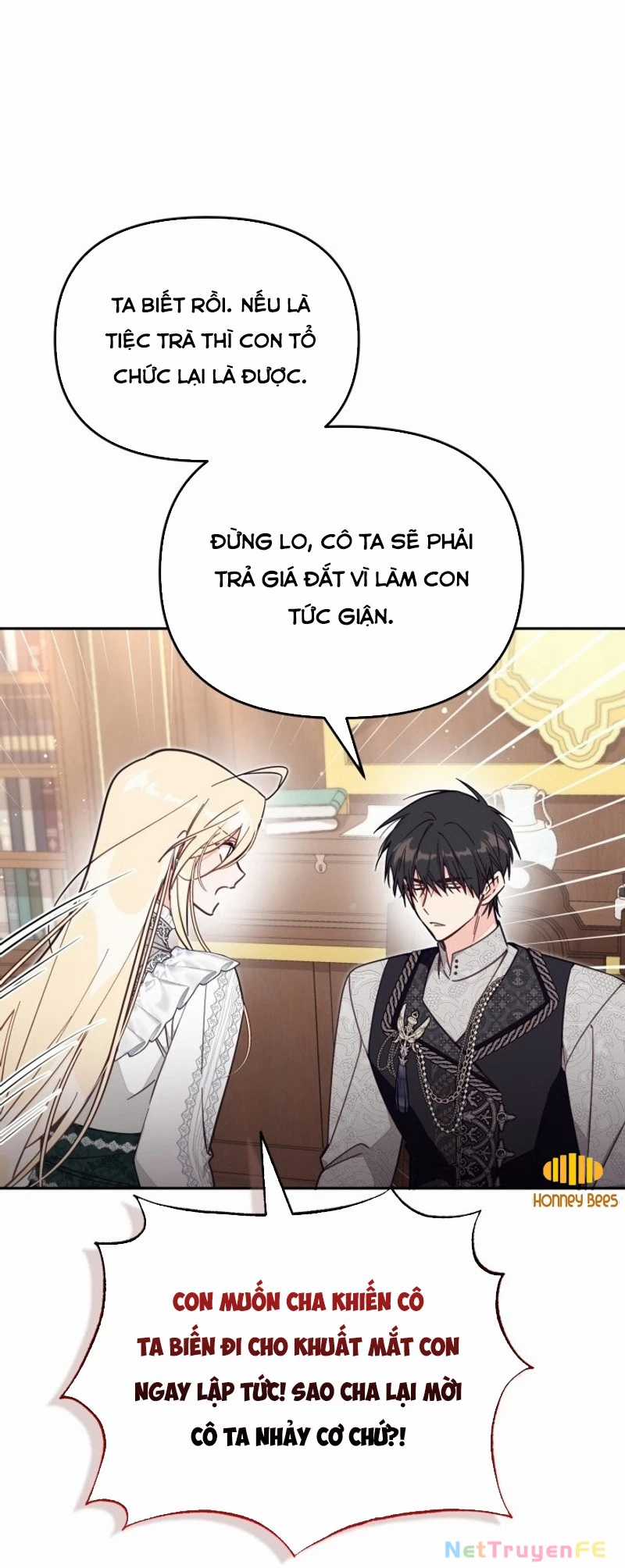 Không Có Nơi Nào Dành Cho Công Chúa Giả Mạo Chapter 65 trang 12