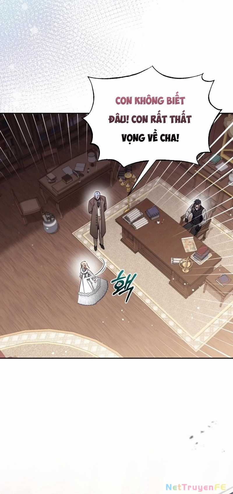Không Có Nơi Nào Dành Cho Công Chúa Giả Mạo Chapter 65 trang 14