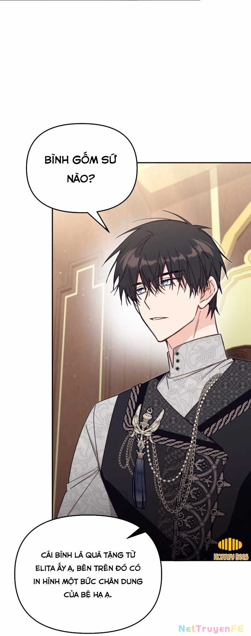 Không Có Nơi Nào Dành Cho Công Chúa Giả Mạo Chapter 65 trang 18