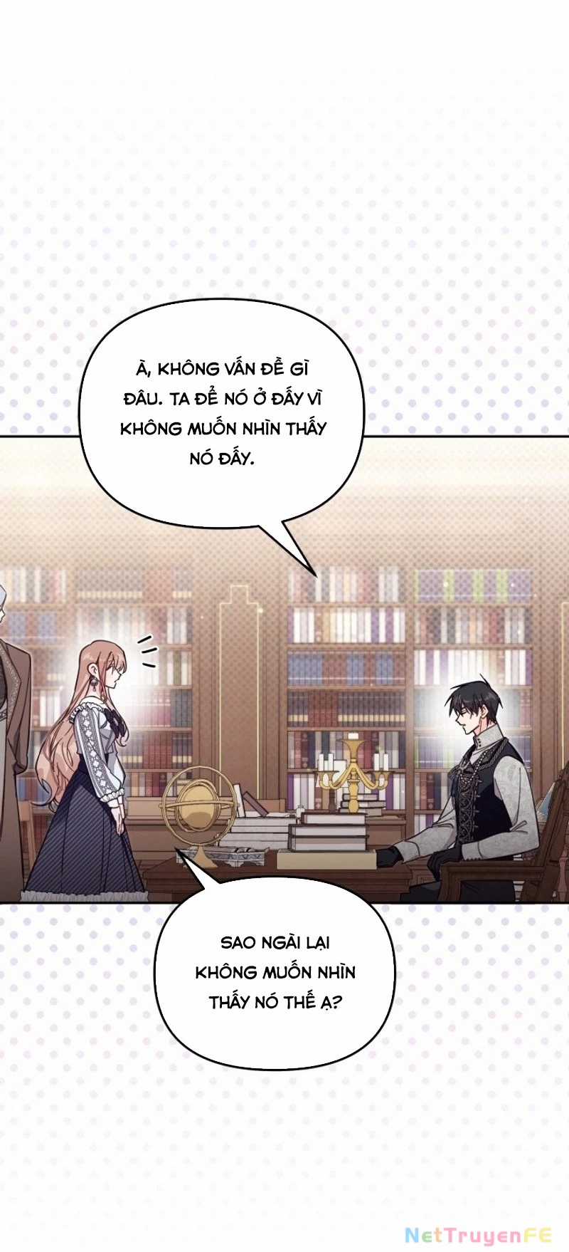 Không Có Nơi Nào Dành Cho Công Chúa Giả Mạo Chapter 65 trang 19