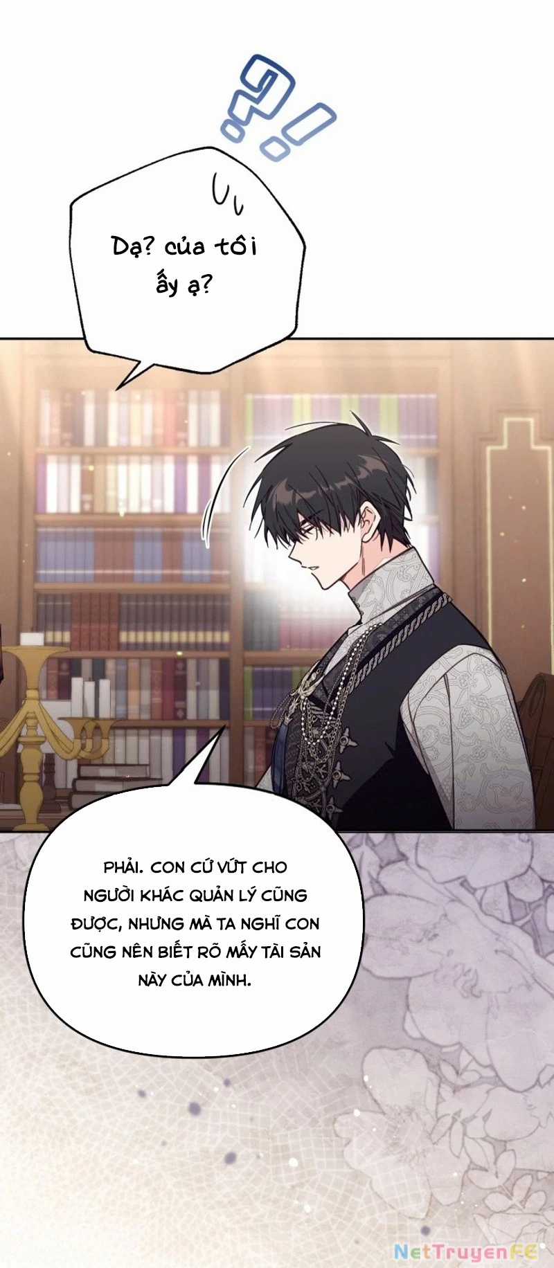 Không Có Nơi Nào Dành Cho Công Chúa Giả Mạo Chapter 65 trang 25