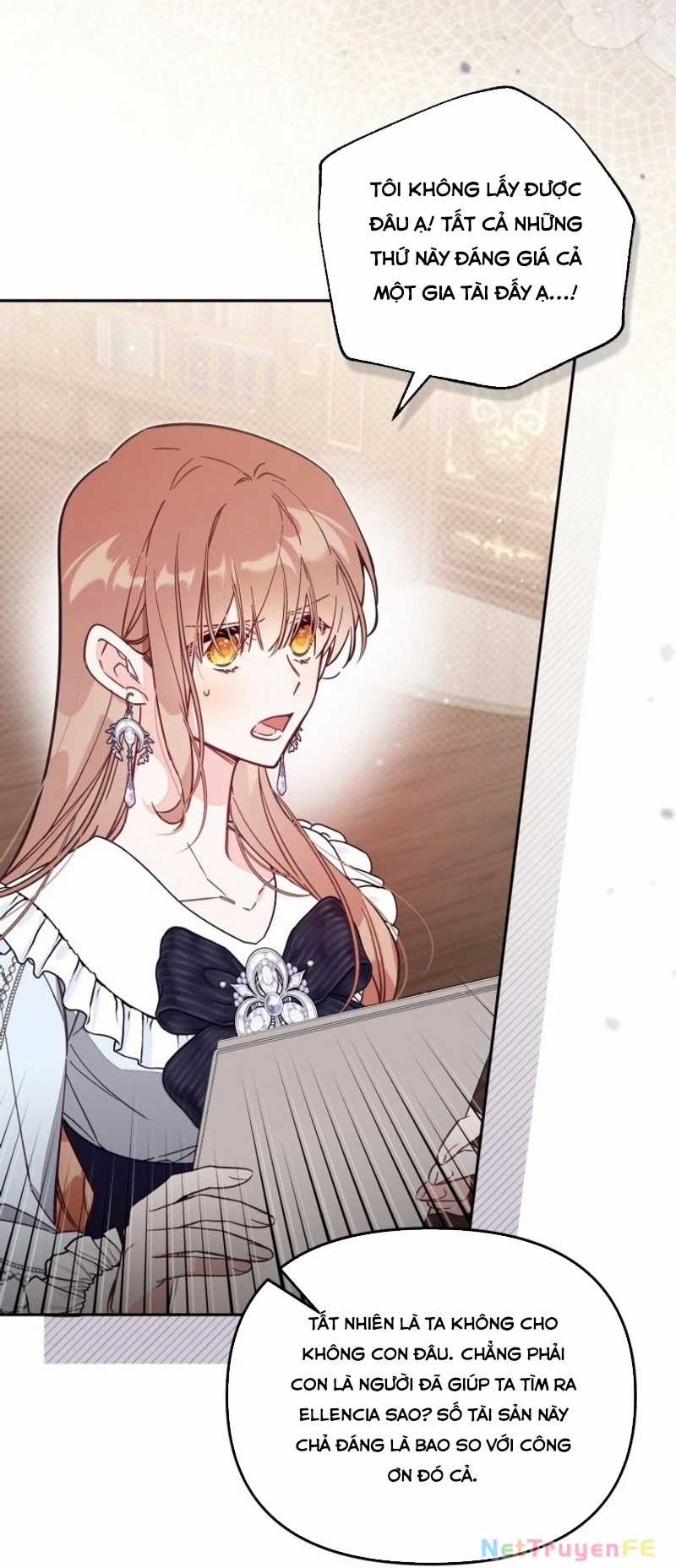 Không Có Nơi Nào Dành Cho Công Chúa Giả Mạo Chapter 65 trang 26