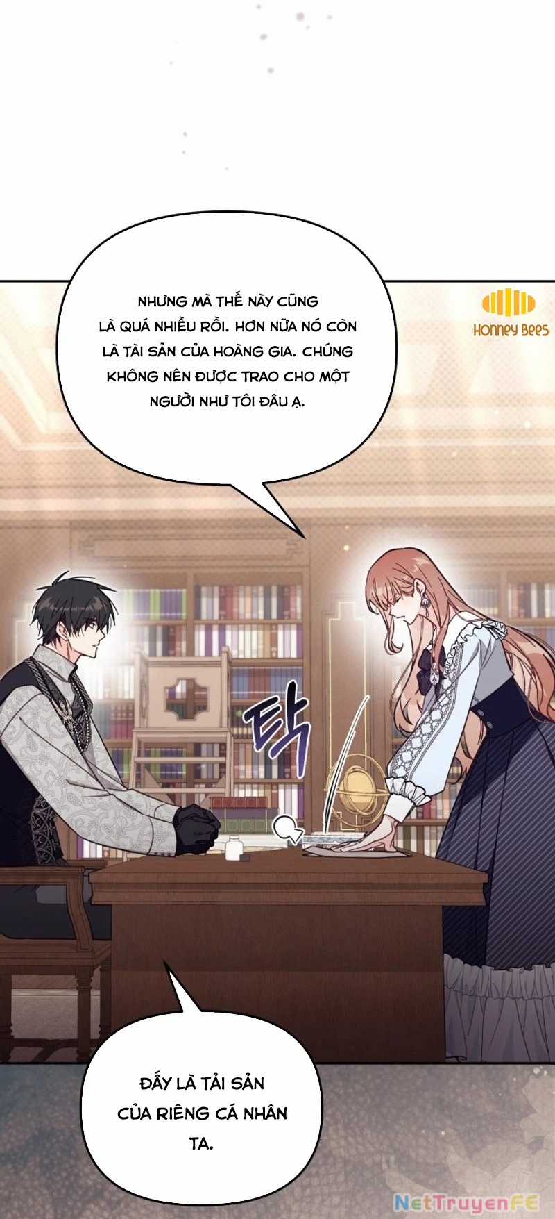 Không Có Nơi Nào Dành Cho Công Chúa Giả Mạo Chapter 65 trang 27