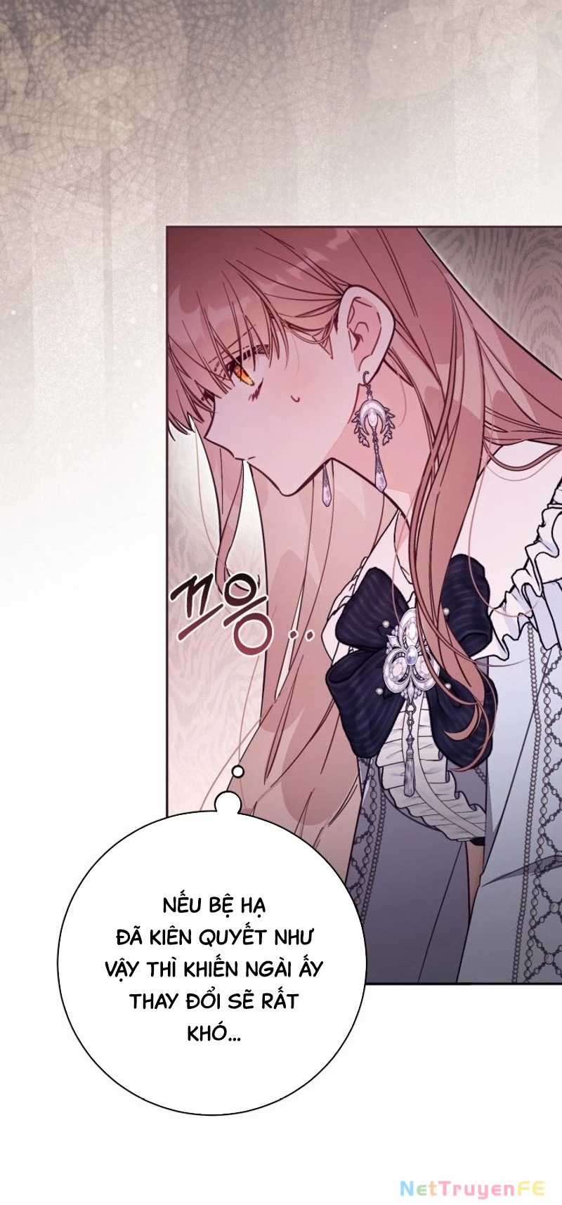 Không Có Nơi Nào Dành Cho Công Chúa Giả Mạo Chapter 65 trang 28