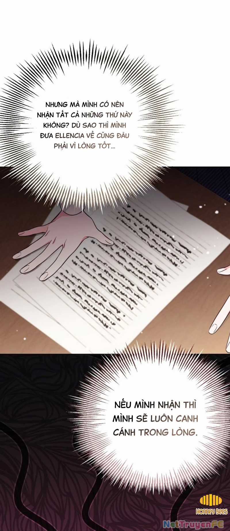 Không Có Nơi Nào Dành Cho Công Chúa Giả Mạo Chapter 65 trang 29