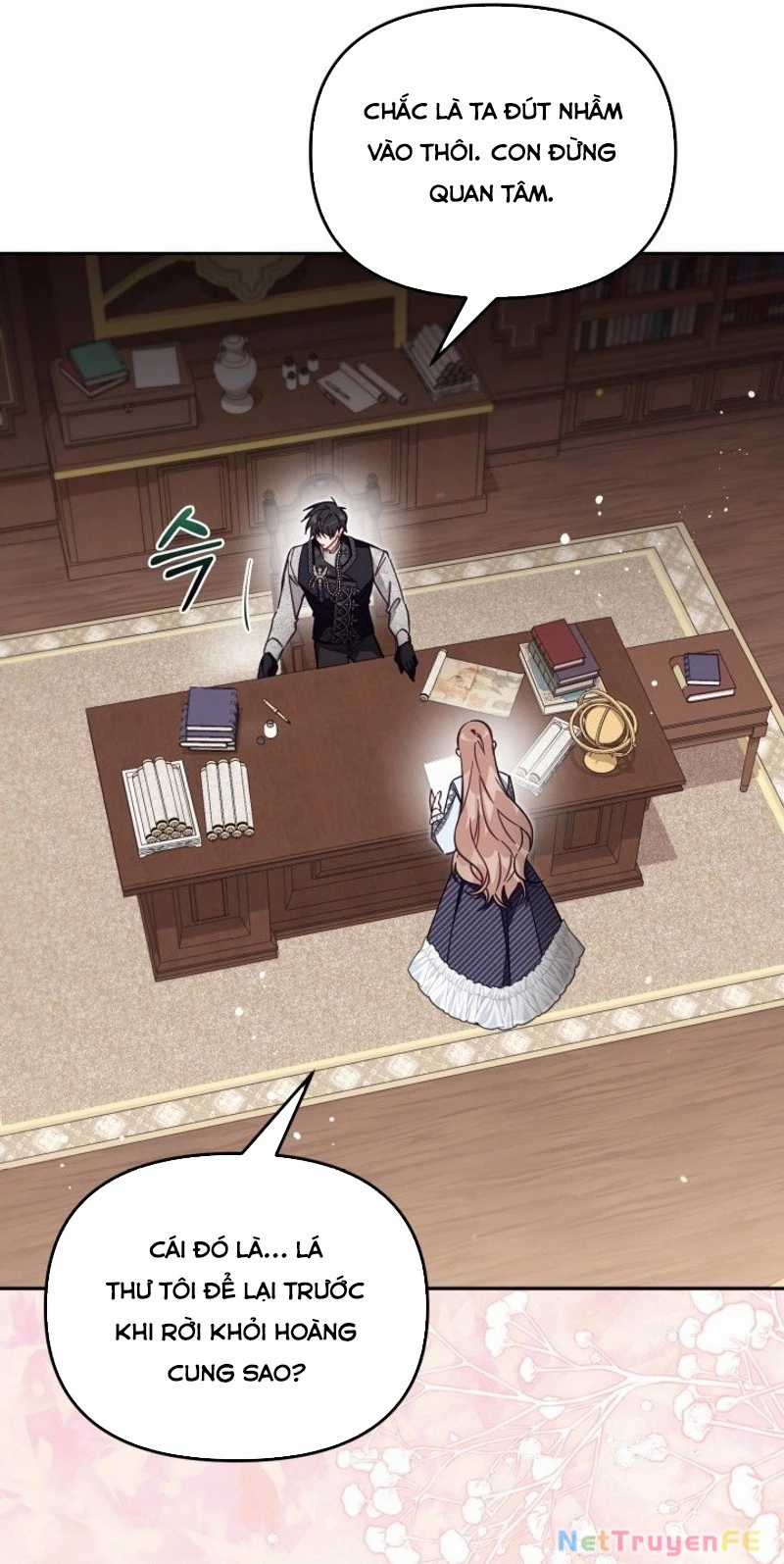Không Có Nơi Nào Dành Cho Công Chúa Giả Mạo Chapter 65 trang 41