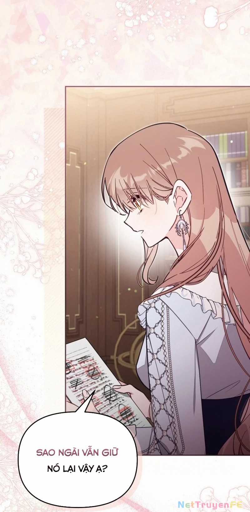 Không Có Nơi Nào Dành Cho Công Chúa Giả Mạo Chapter 65 trang 42