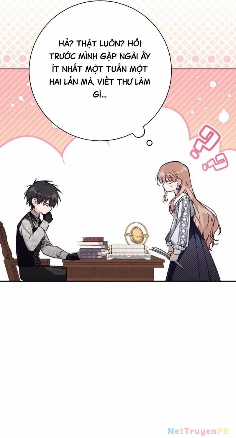 Không Có Nơi Nào Dành Cho Công Chúa Giả Mạo Chapter 65 trang 45