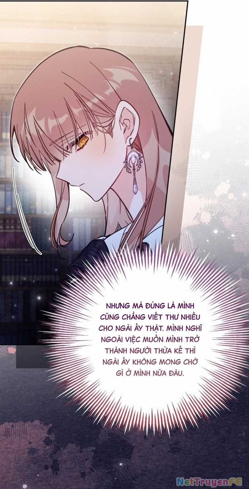 Không Có Nơi Nào Dành Cho Công Chúa Giả Mạo Chapter 65 trang 46