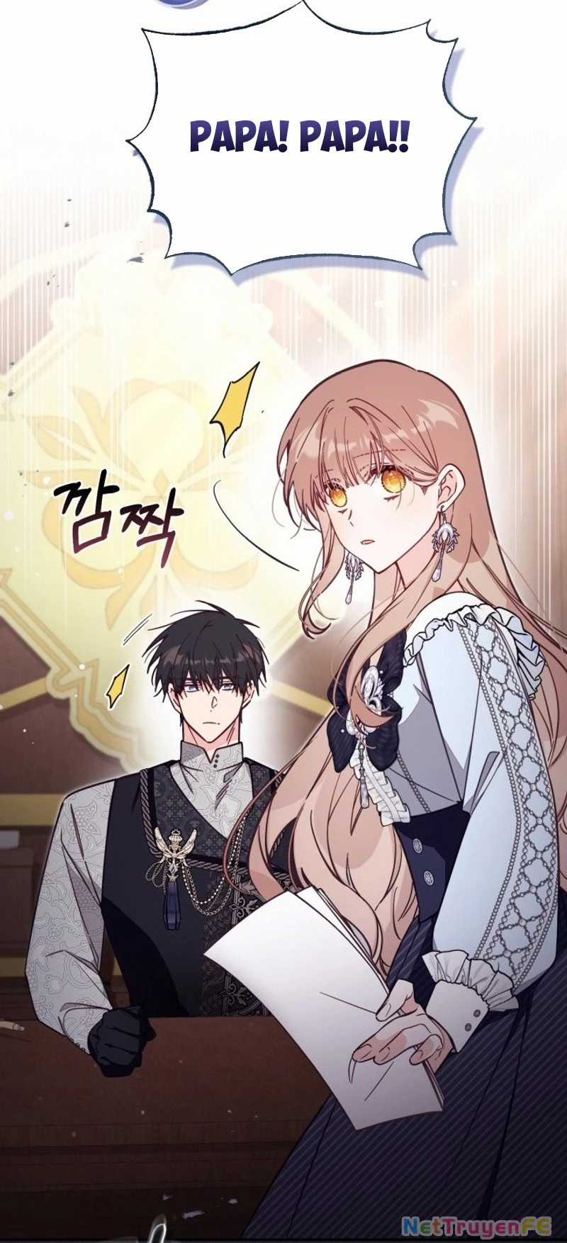 Không Có Nơi Nào Dành Cho Công Chúa Giả Mạo Chapter 65 trang 51