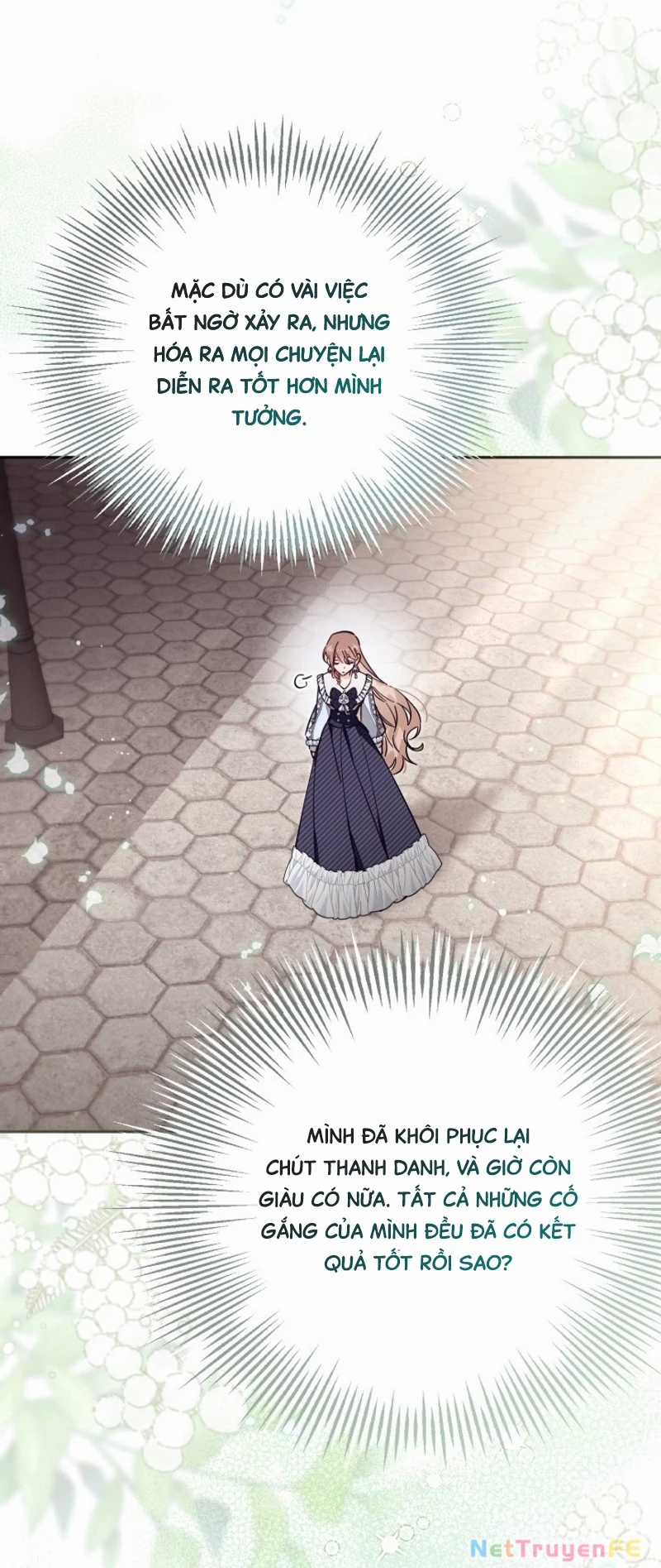 Không Có Nơi Nào Dành Cho Công Chúa Giả Mạo Chapter 65 trang 57