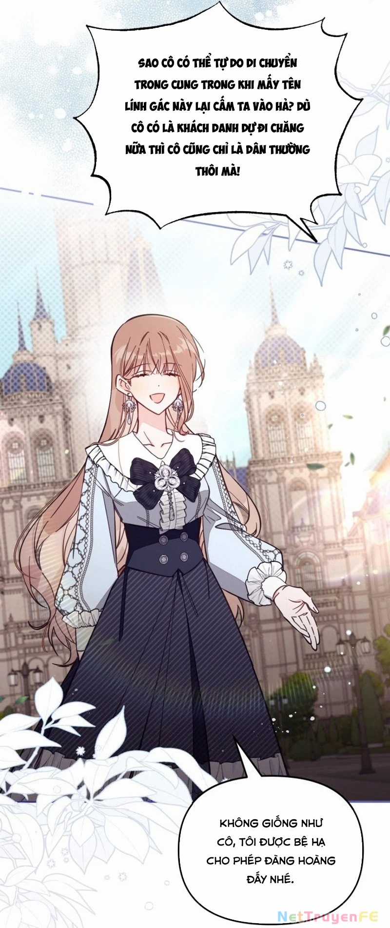 Không Có Nơi Nào Dành Cho Công Chúa Giả Mạo Chapter 65 trang 61